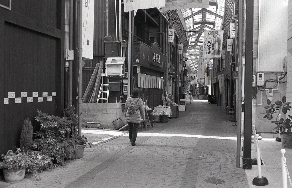銀座通り商店街