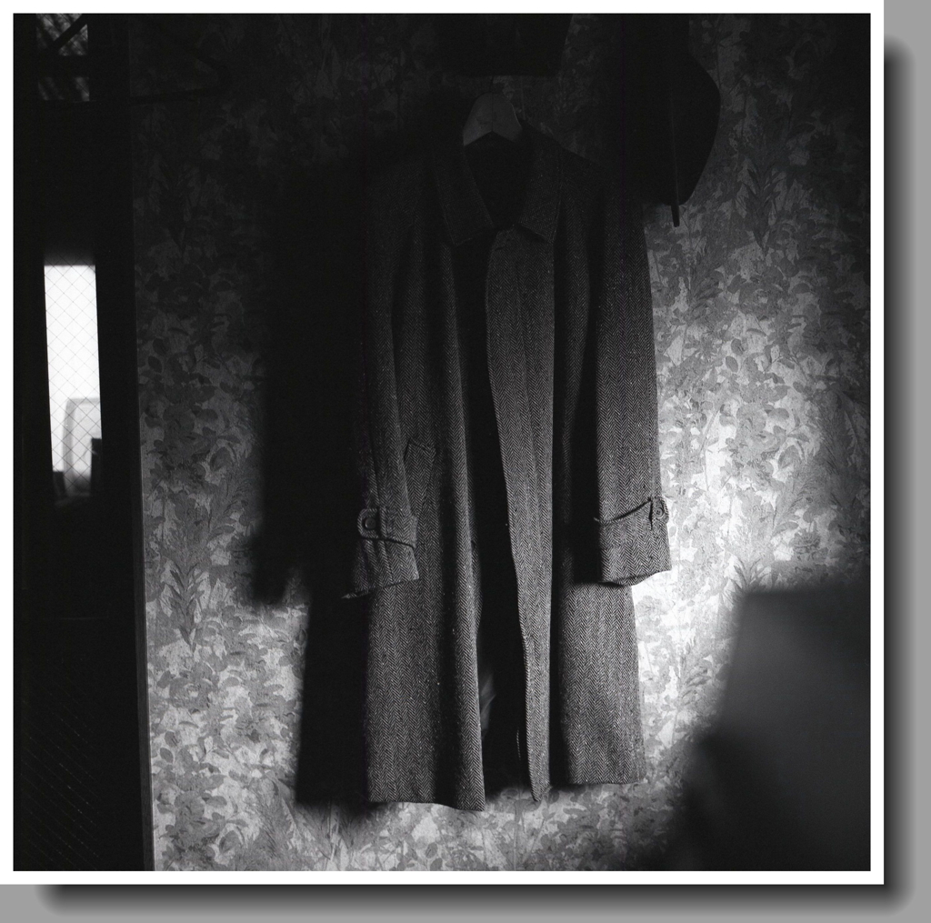 四十年の時が流れたツイード