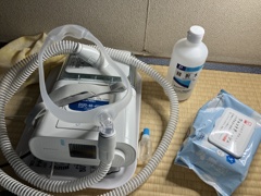 冬の過給機（CPAC）