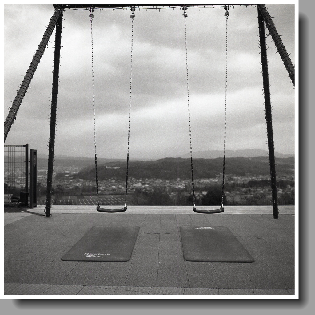 天空のブランコ