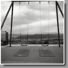 天空のブランコ