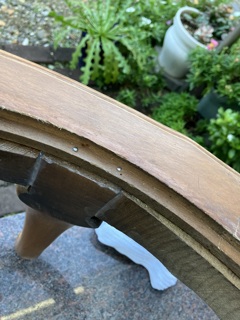 リペア工房第六段階　〜釘打ち