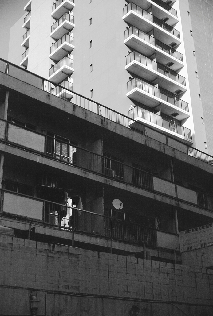 格差　～名古屋新栄の徘徊