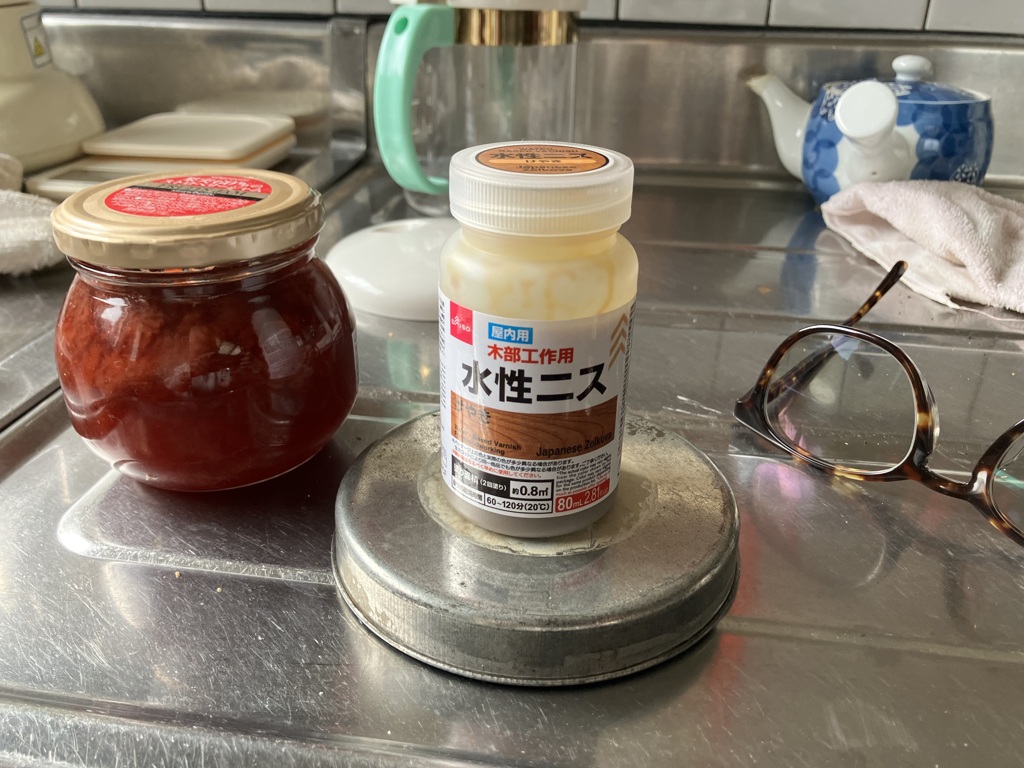 今日のリペア工房は…