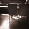 Floor and Chair