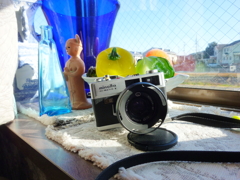 MINOLTA HI-MATIC E