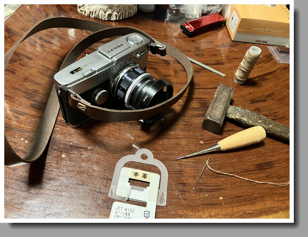 手が震えても一時間程でした。（笑