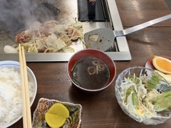 さぁ、どうぞ！
