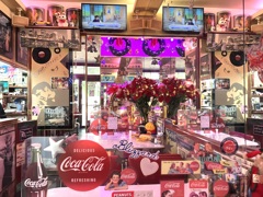 Blizzardでランチ！