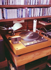 針が二つのプレーヤー