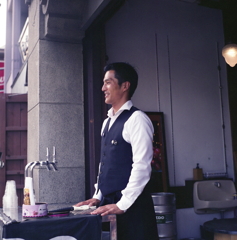 川越のイケメン
