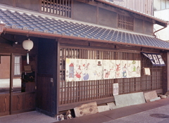 なぜか…ムーミン谷の住人