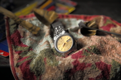 SEIKO５再整備