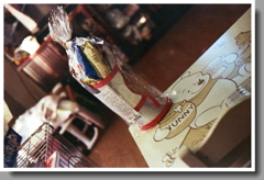 送れないクリスマスプレゼント