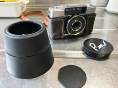 ホームセンターでゴム製植木鉢