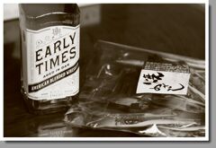 kasyapaさんに刺激され…EARLY TIMES