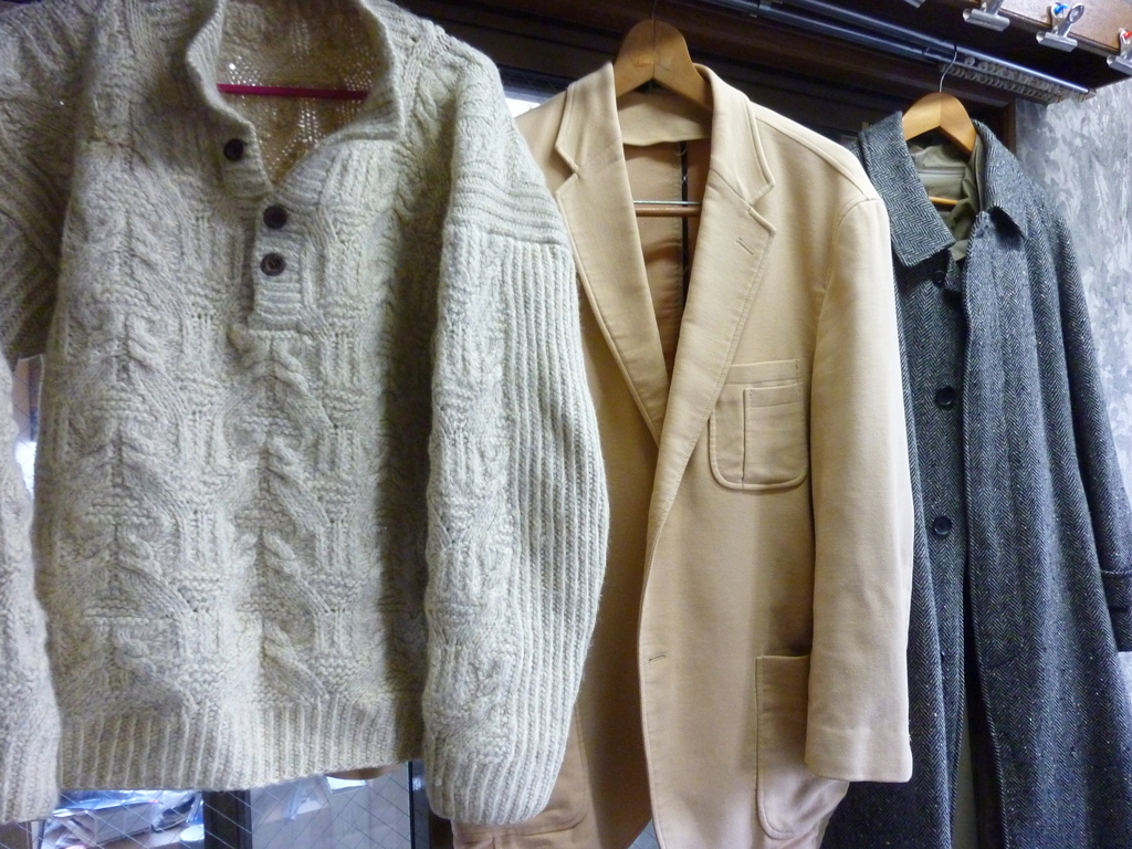 もう服はいらない　～三十年の時を経て