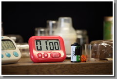 さて、ちょっと現像しようか…