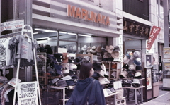 MARUMAKA帽子店