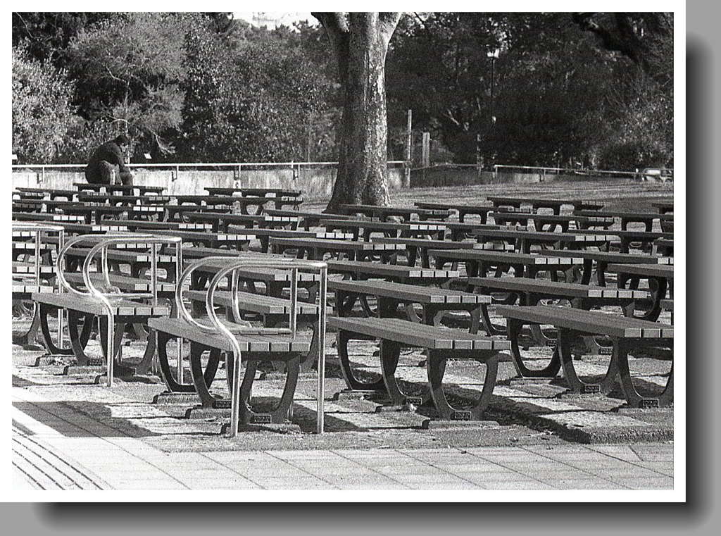 ひとり…スマホ