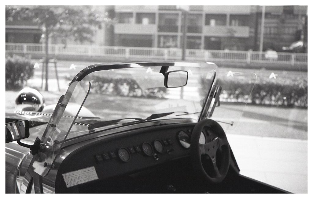 憧れのオープンカー