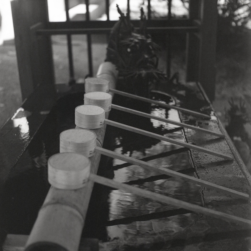 ひしゃくとみなも