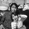 妻と孫　～2020年ポトレシリーズ