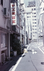 Alleys of Imaike