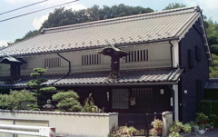 旧家の佇まい