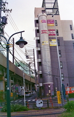 大曾根駅前風俗ビル