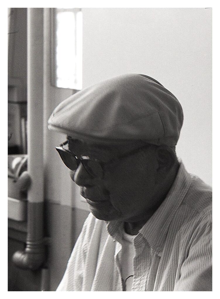 腹黒い男