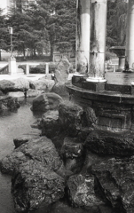 鶴舞噴水塔