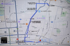 約六キロの撮り歩きお見流しください。