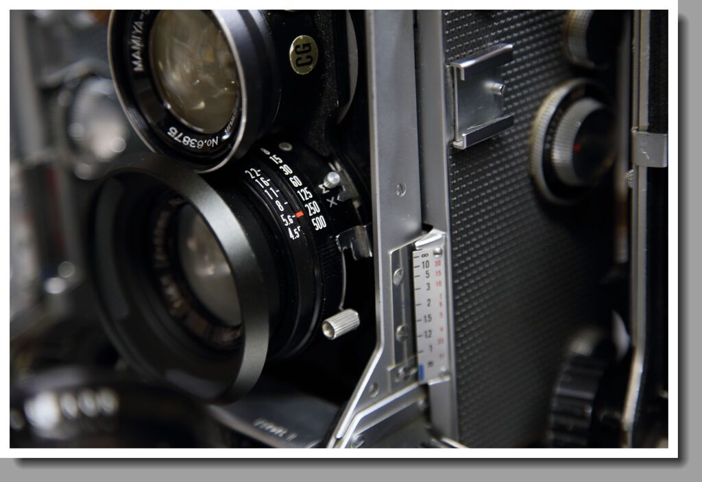 セルフコッキングレバー