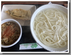湯つき長命うどん ~私の好物うどん(笑 湯つき長命うどん ~私の好物うどん(笑