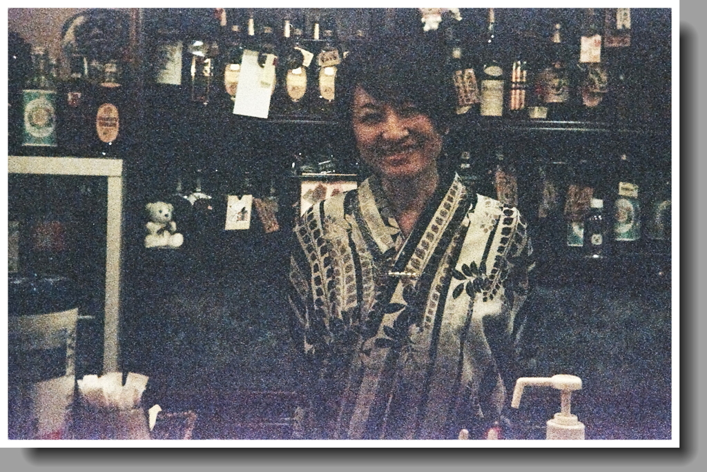 ママ、ごめんね。