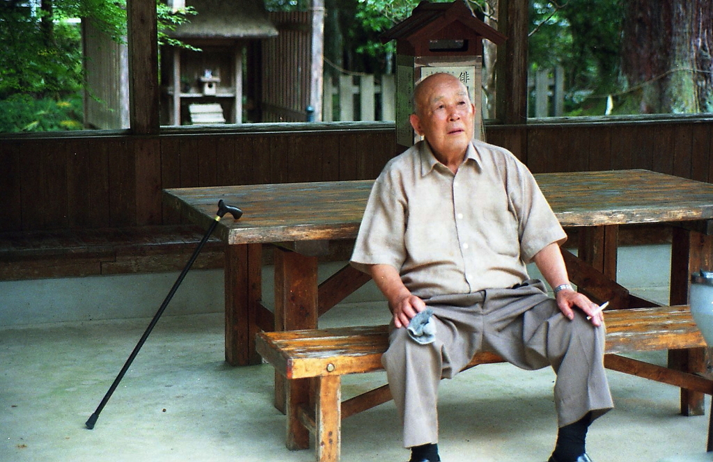 親父、ありがとう。