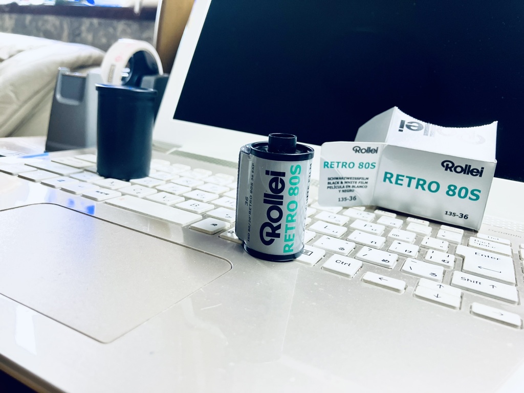 偶には…ROLLEI RETRO80S