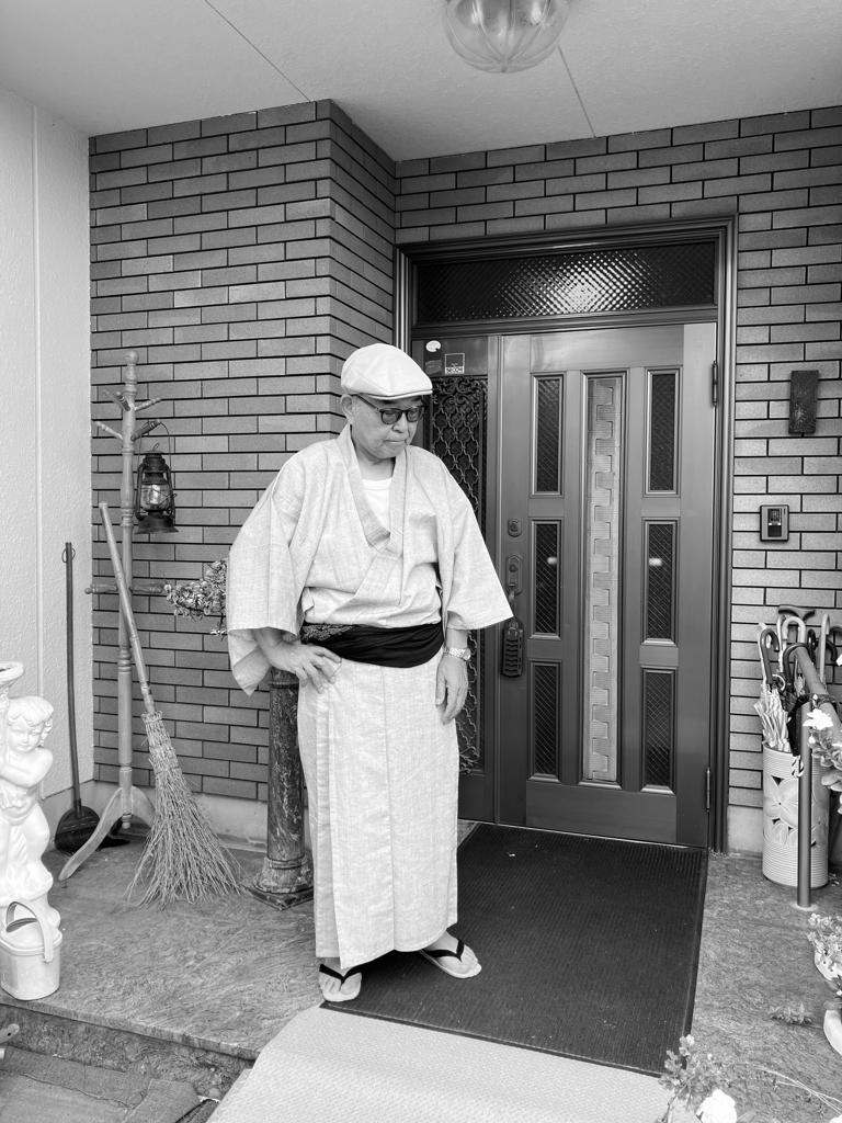 人間観察その１