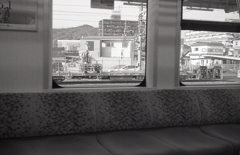 午後三時の車窓