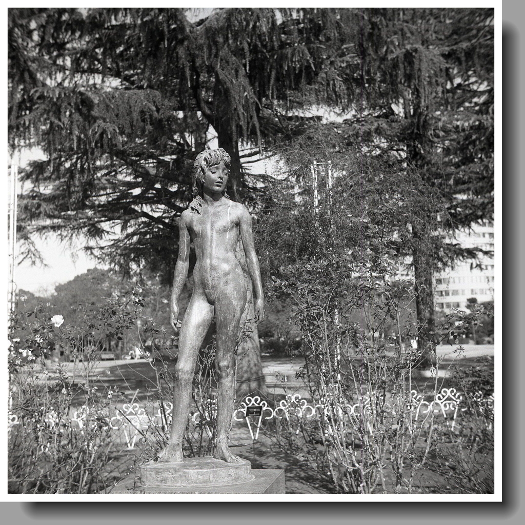 少女像「ベアトリーチェ」