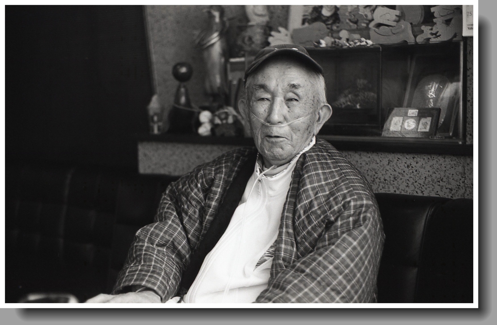 ゴールドメンバー御大！