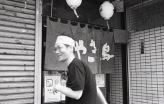 店長、まいど！