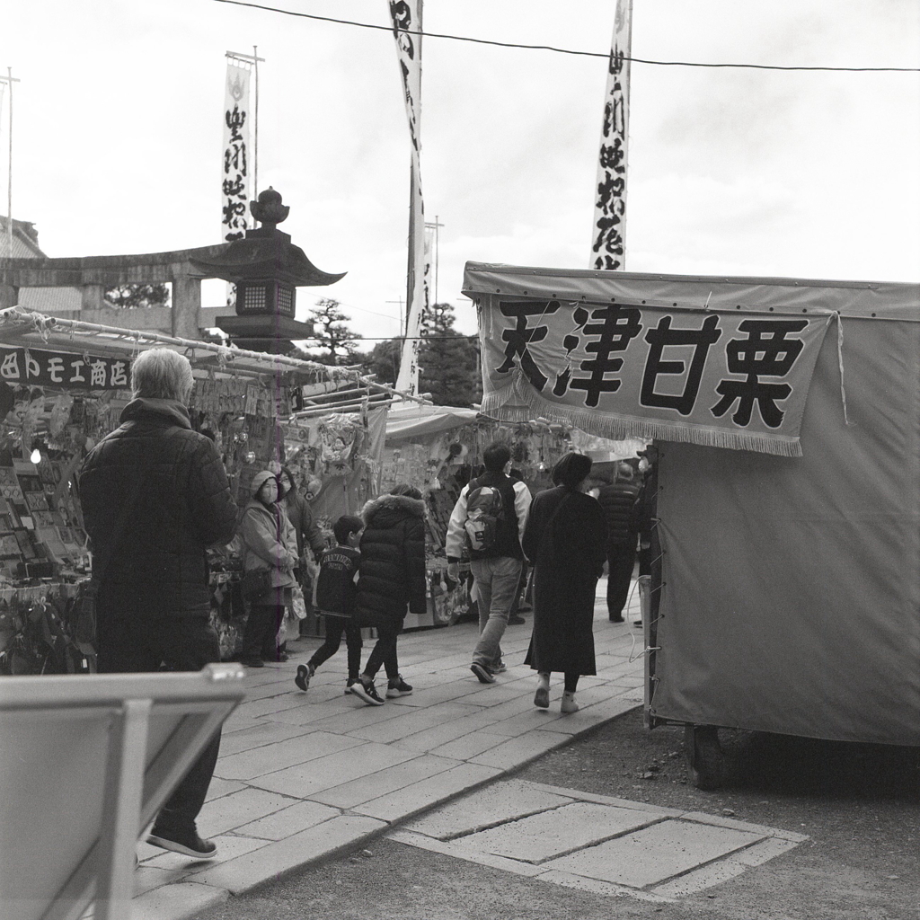 天津甘栗