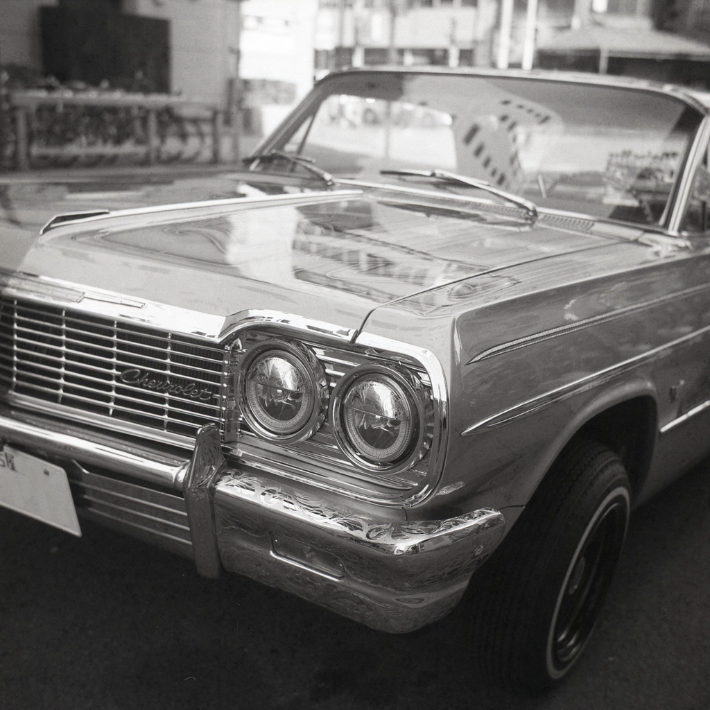 Chevrolet IMPALA