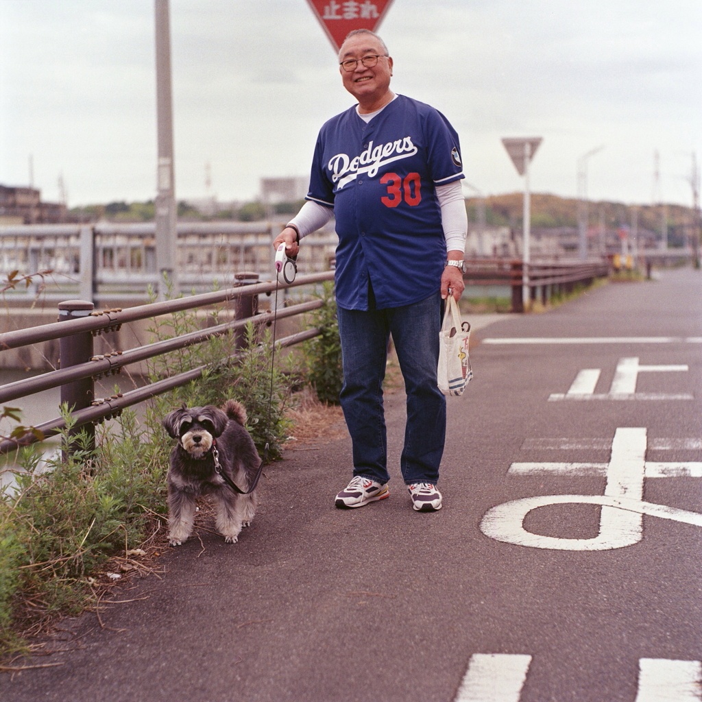Dodgers３０番