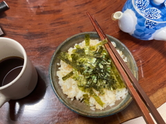 豪華版バターライス