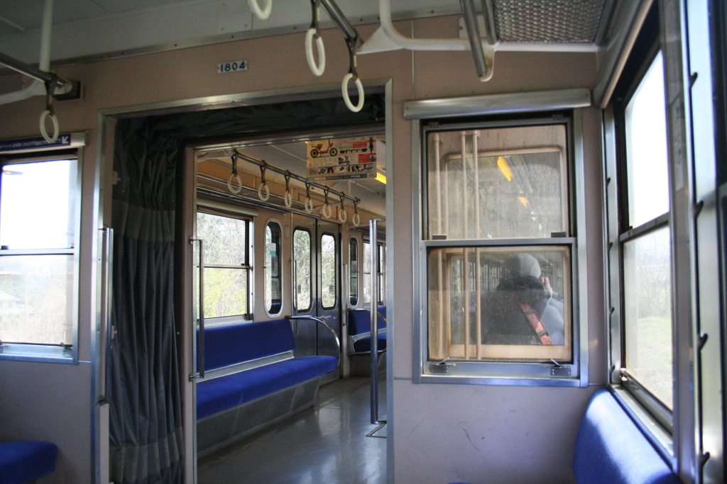 盗撮魔がいた！