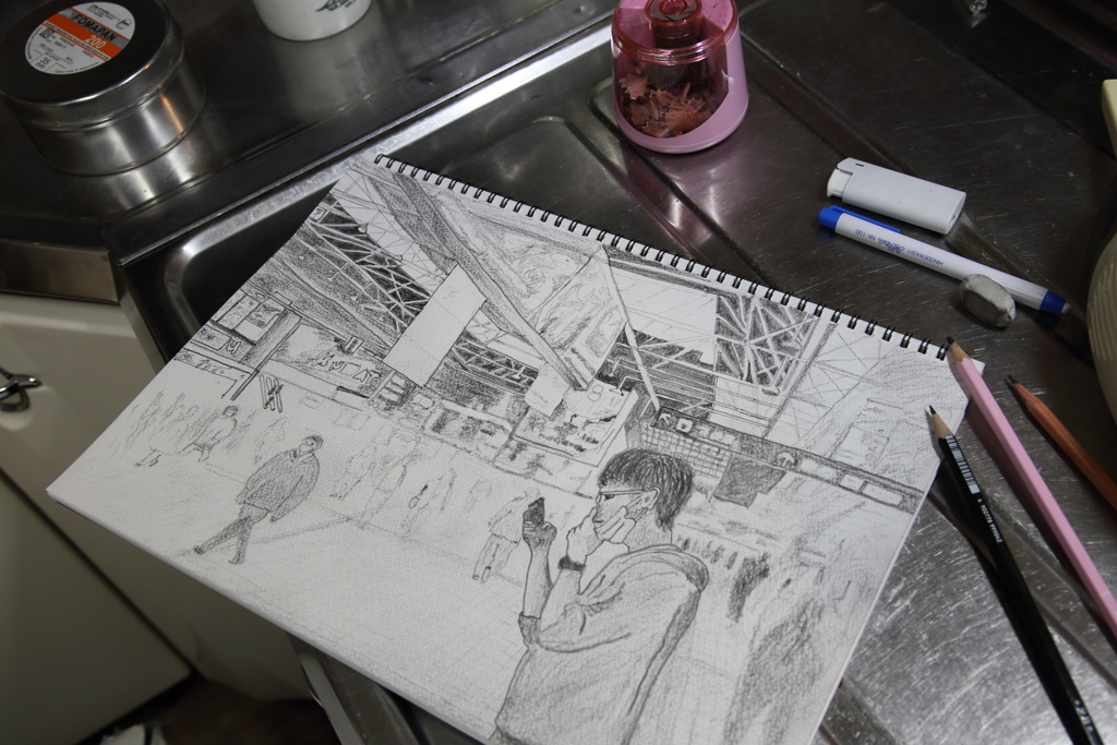 名も知らぬ君Ⅱ