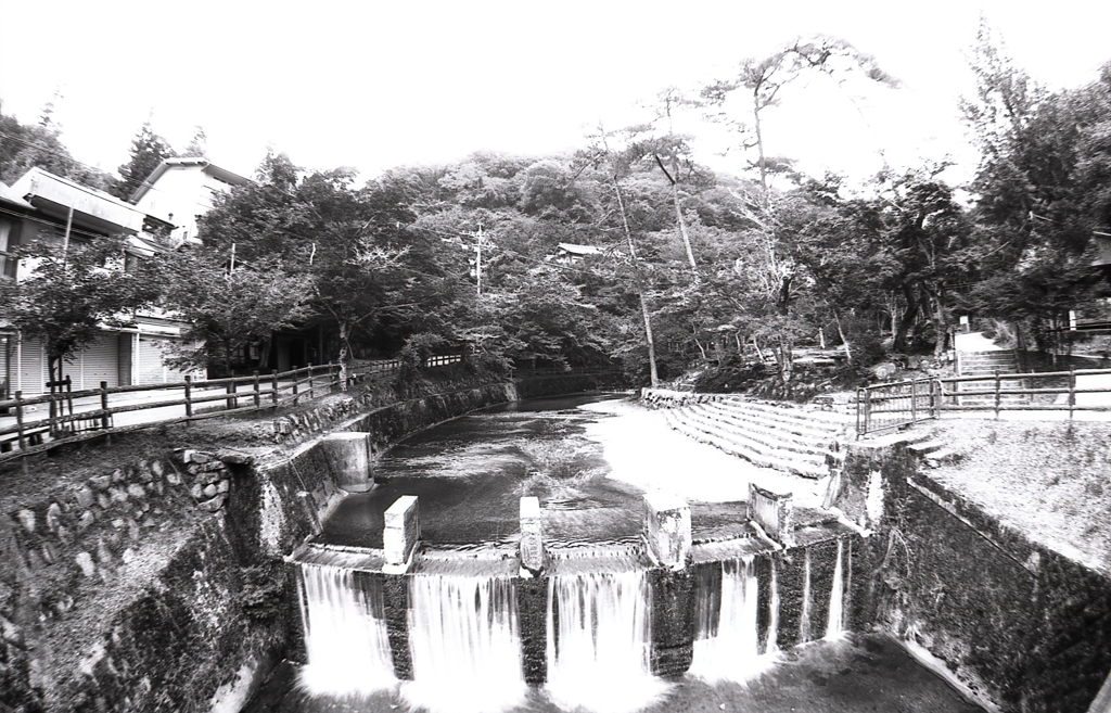 岩屋堂公園